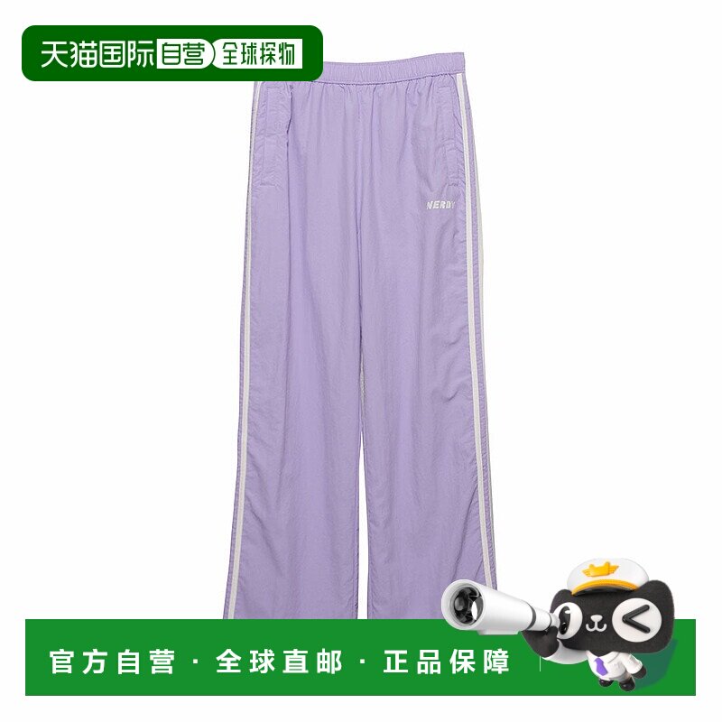 日本直邮NERDY NY Woven Pants 裤子 [NE8621EU00164]