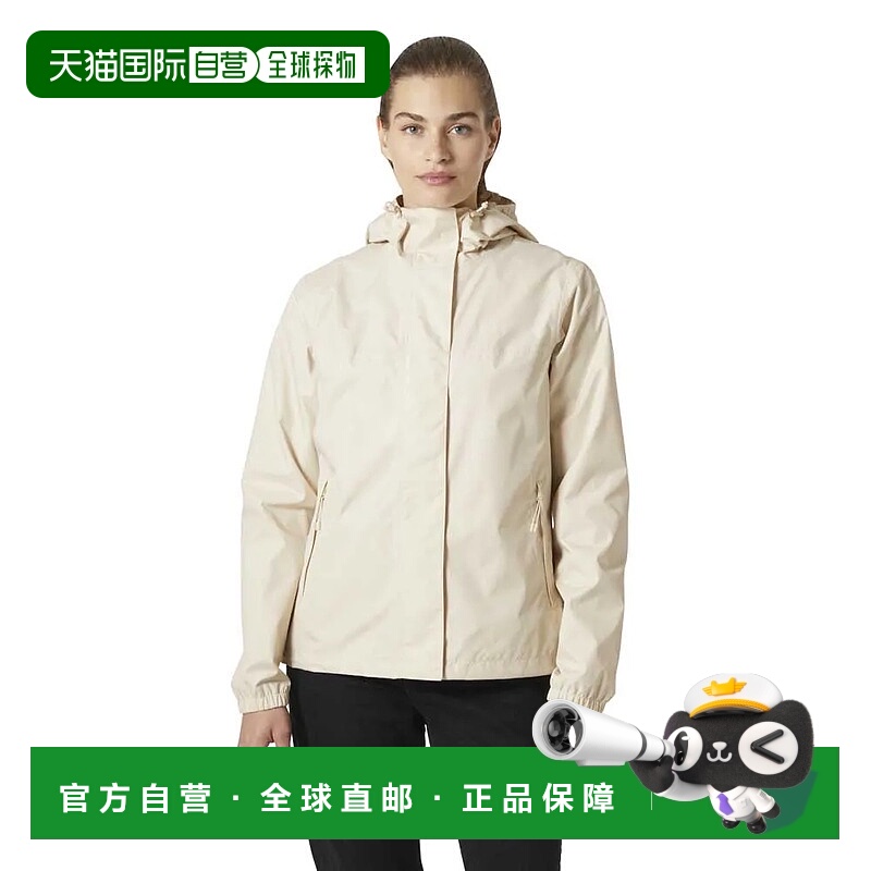 香港直邮HELLY HANSEN Vancouver 雨衣 女士海丽汉森夹克