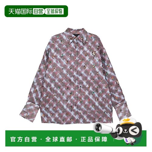 1h可退 香港直邮潮奢 Dries Van Noten 德赖斯 范诺顿 女士 CARTA