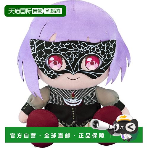 【日本直邮】GSC BanG Dream! Ave Mujica 阿莫里斯 大40cm布偶