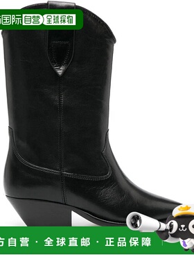 香港直邮ISABEL MARANT 女士靴子 BO0003FAA3A03S01 CO 黑色