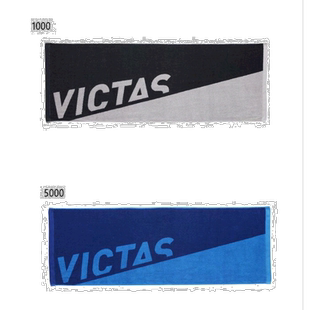 日本直邮VICTAS 男士女士运动毛巾配件配件 VICTAS 592311