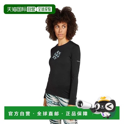 香港直邮ICEBREAKER 美利奴200 绿洲 保护我们的冬天 长袖保暖底