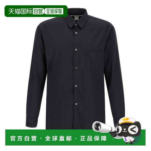 欧洲直邮COMME DES GARCONS 男士衬衫 FRB5020512【付后1h可退】