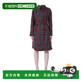 格纹大衣 香港直邮Vivienne Westwood 13010027W0176