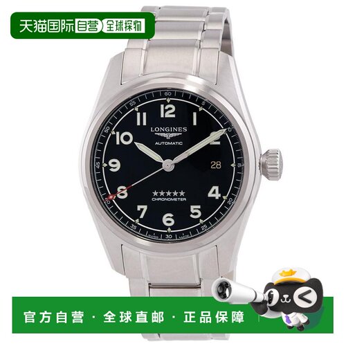 美国直邮longines 休闲手表 浪琴 【付后1h可退】