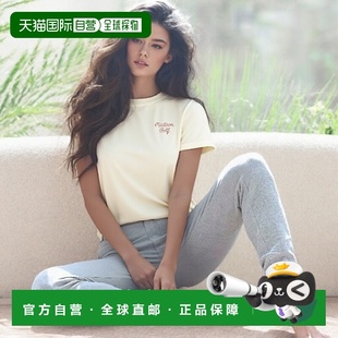 T恤Bucket 女士女装 Point M4122PRS9 韩国直邮MALBON shirt GOLF