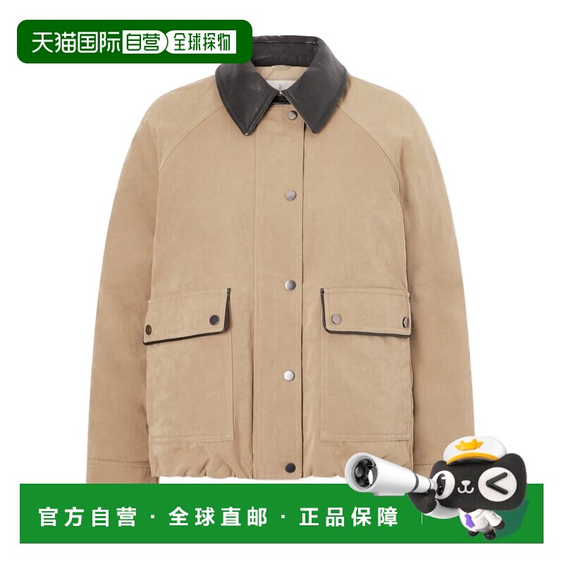 香港直邮BRUNELLO CUCINELLI 女士西服 MG5457551PC5456 CO外套