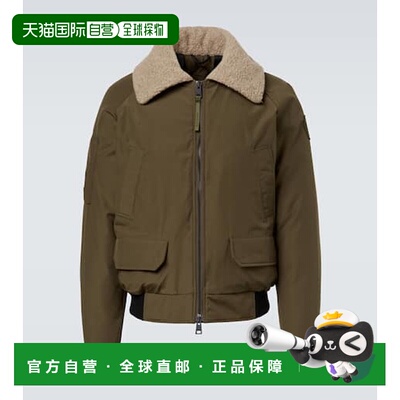 1h可退 香港直邮潮奢 Canada Goose 加拿大鹅 男士 Chilliwack do