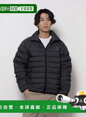 日本直邮 Enride 可转换羽绒服 ND92460 男士羽绒服北面夹克