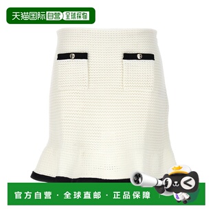 SS24 1h可退 钩编半身裙 Portrait 217SKC 香港直邮Self