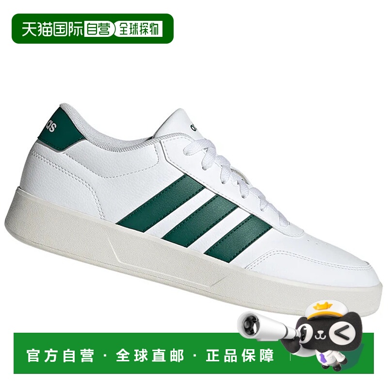 1h可退 香港直邮ADIDAS 男士运动鞋 JR3549BIANCO CO 白色 SCARPE