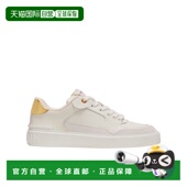 DN1VI727LTCM厚底女鞋 香港直邮Balmain Flip 徽标运动鞋 Court