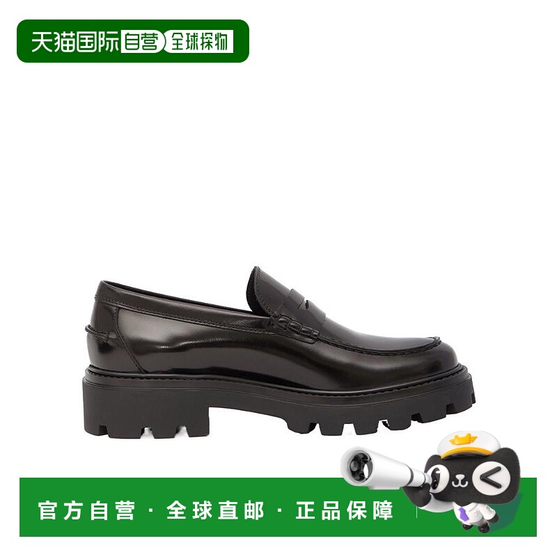1h可退 香港直邮tod's 男士 乐福鞋一脚蹬