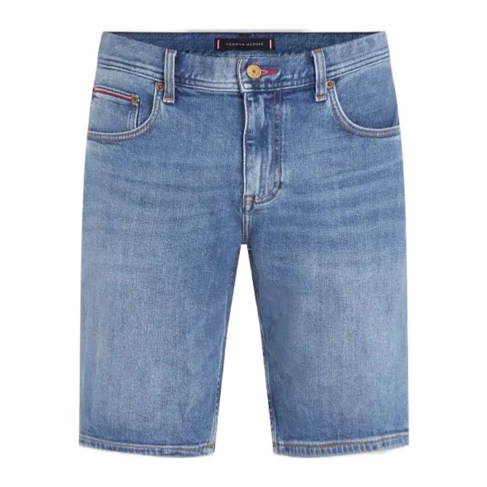 TOMMY HILFIGER 男士短裤 MW0MW351721BC SS2024