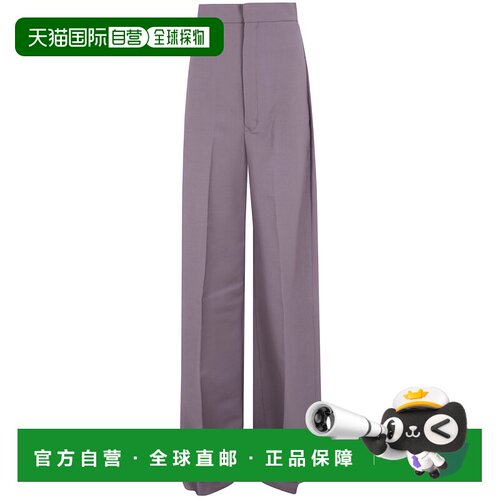 香港直邮RICK OWENS 女士休闲裤 RP02F5353WST86 AW支付后1h可退