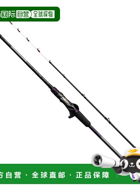 日本直邮Shimano 带鱼竿 25 Sabre Master SS Tenya 82HH180