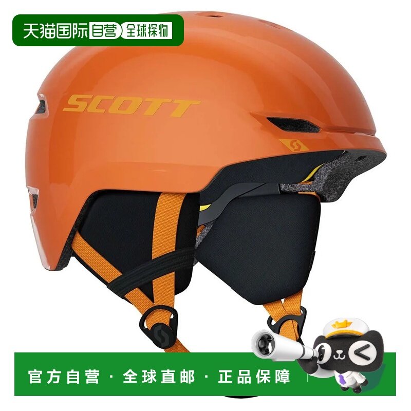 香港直邮SCOTT Keeper 2 Plus 中性 滑雪头盔