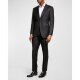 套装 zegna 男士