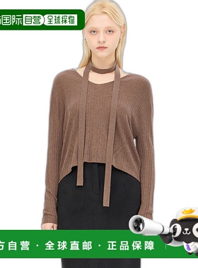 韩国直邮SISLEY 女士毛针织衫 SAKP08441KA