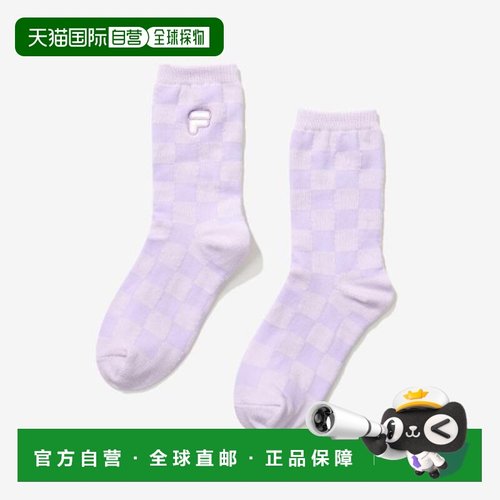 韩国直邮FILA KIDS 儿童儿童袜子(0-16岁)1200FK3SCG1005XLVD