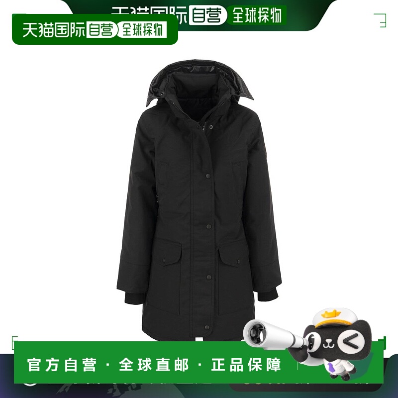 1h可退 香港直邮CANADA GOOSE 女士羽绒服 6660W61潮流穿搭 高级