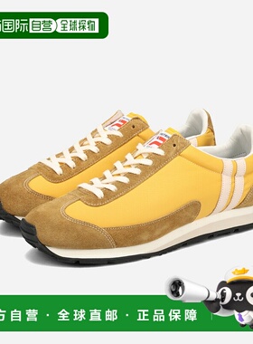 日本直邮PATRICK MIAMI-OB ONION 男士低帮黄色 pt-505375