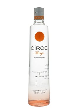 欧洲直邮Ciroc诗珞珂伏特加40%6L法国原装进口洋酒口味独特醇厚
