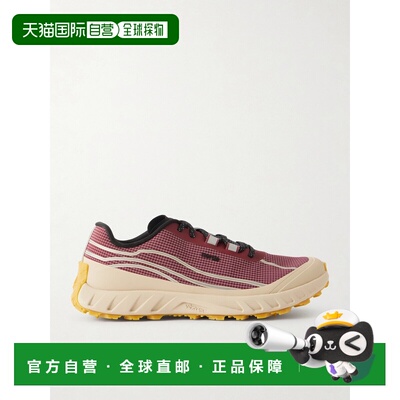 1h可退 香港直邮潮奢 Norda 男士 002 Dyneema® 跑步鞋 001AMARAN