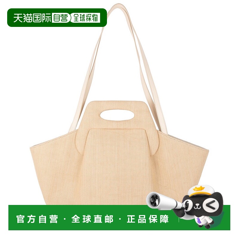 自营THEMOIRe Dhea 单肩包 - 白色 新款 美国奥莱直发手提包