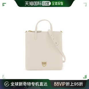 Pinko tote leather mini 女士Pinko bag 香港直邮潮奢 迷你 品高