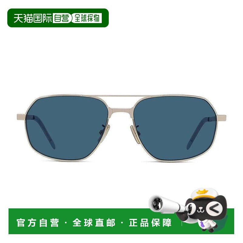 香港直邮GIVENCHY 男士眼镜 19F55D20A17117 AW2026 金色 Givench