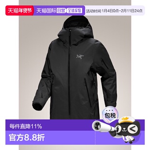 加拿大直邮Arc'teryx Sentinel Insulated 女士Coreloft™保暖GORE