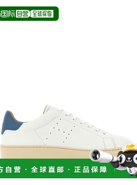 1h可退 香港直邮Hogan 男士 运动鞋 HXM6720FL61U52546PWHITE