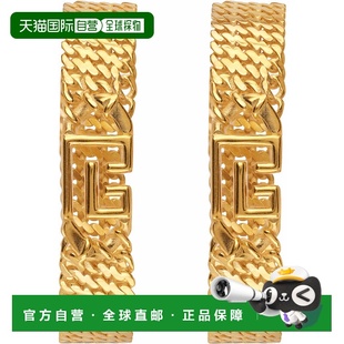 巴尔曼 女士 耳环 香港直邮潮奢 Brass Balmain 1h可退 Sync