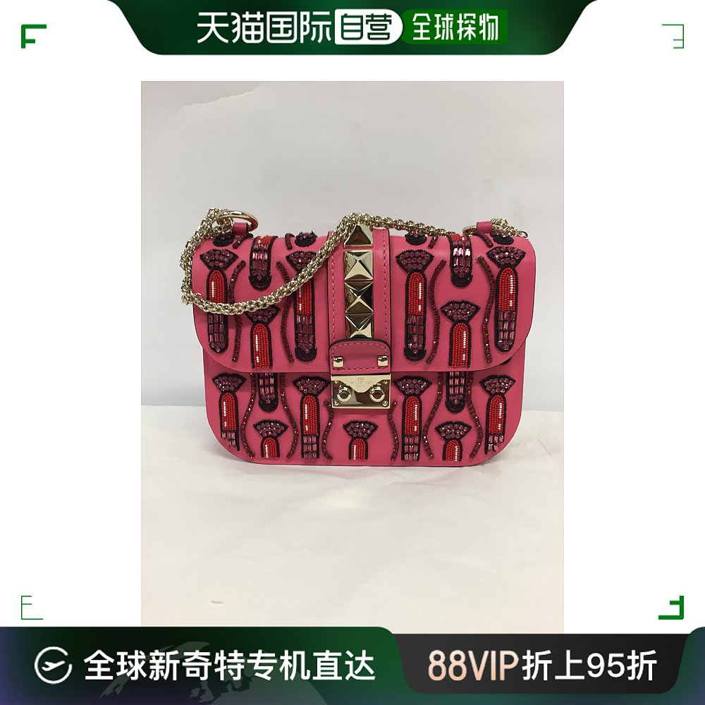 【99新未使用】香港直邮VALENTINO女士斜挎包 PW2B0566EUB0H0