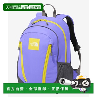 儿童 ROUNDY 日本直邮THE 75815163 FACE 轻便户外背包 NORTH