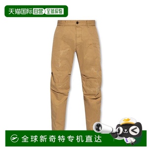 休閑褲 1h可退 男士 S74KB0822S41794131 香港直郵DSQUARED2 AW202