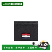 粒面蝴蝶结细节双卡包 香港直邮Thom Browne FAW104A00198