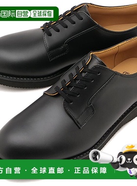 日本直邮Danner Postman 2 [D212100 FW25] 男士工作鞋商务休闲黑