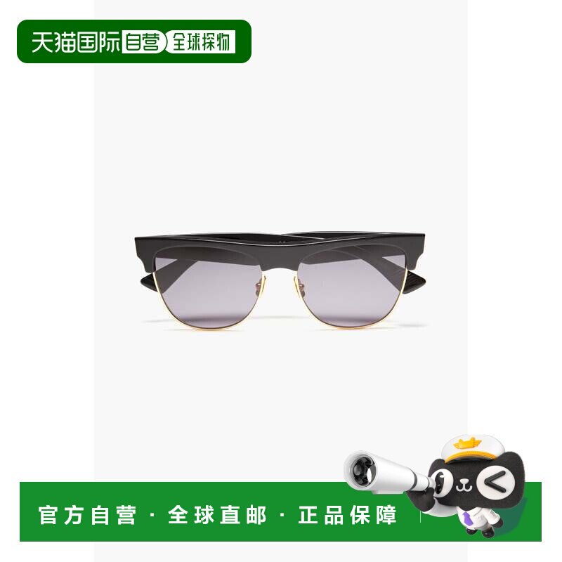1h可退 香港直邮BottegaVeneta葆蝶家D女士太阳镜