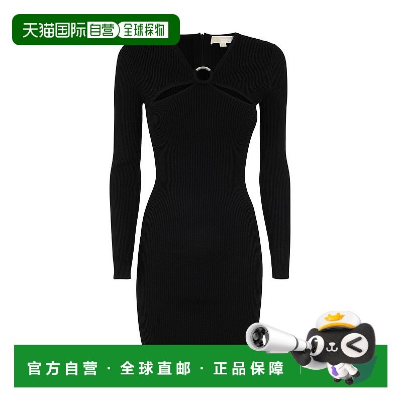 香港直邮MICHAEL KORS 女士连衣裙 MR381FK33D001