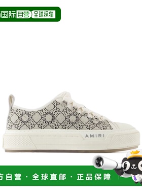 香港直邮amiri 男士 休闲鞋