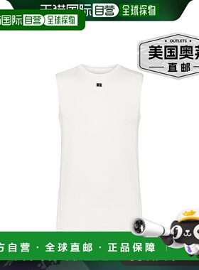 russell athleticCoolCore 压缩背心 - 白色 【美国奥莱】直发