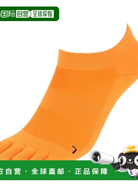 日本直邮ASICS 跑步五指袜[3013B031.800] 男女通用 运动袜