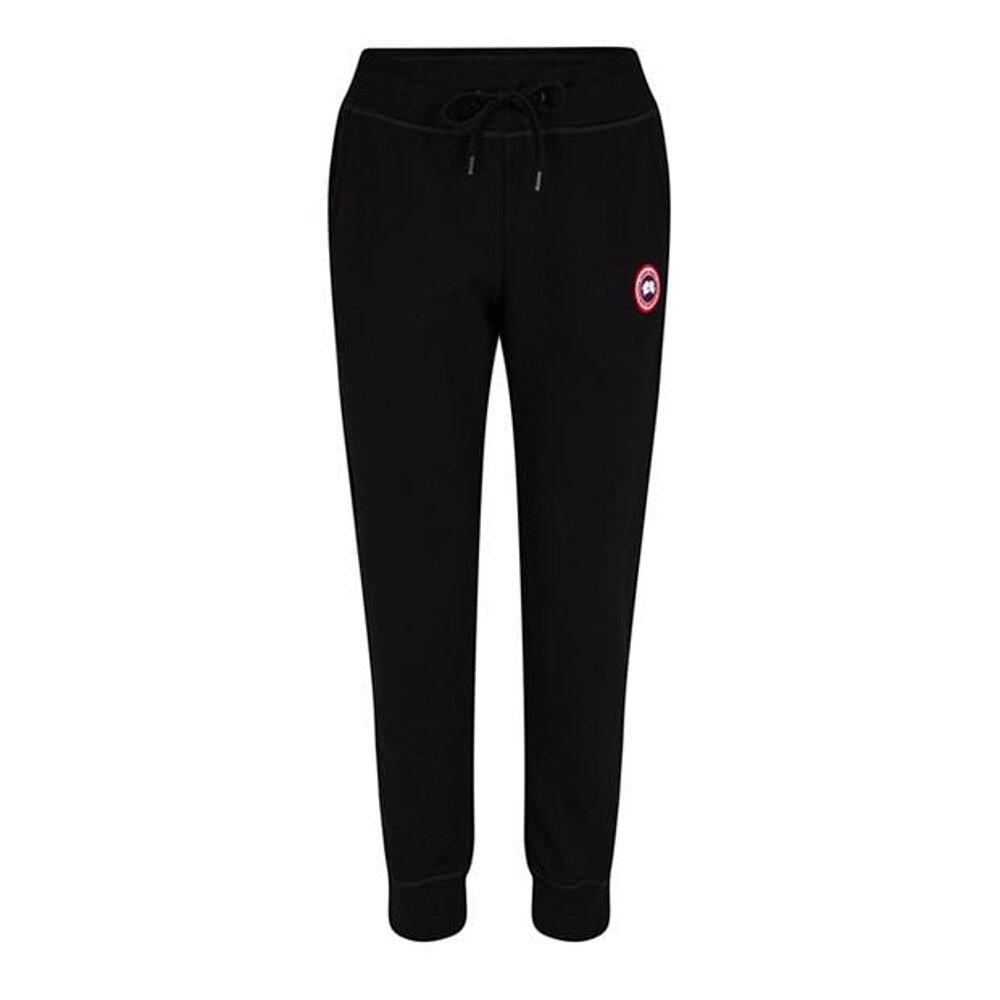 潮奢 canada goose 加拿大鹅 女士muskoka 长裤