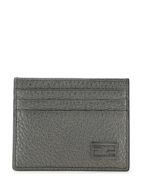 FENDI 男士钱包 7M0164AJJ1F1HR3 AW2022 灰色