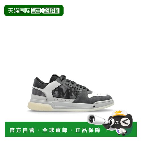 香港直邮AMIRI 男士运动鞋 AM426SN0160003G AW2026 灰色 ‘Class