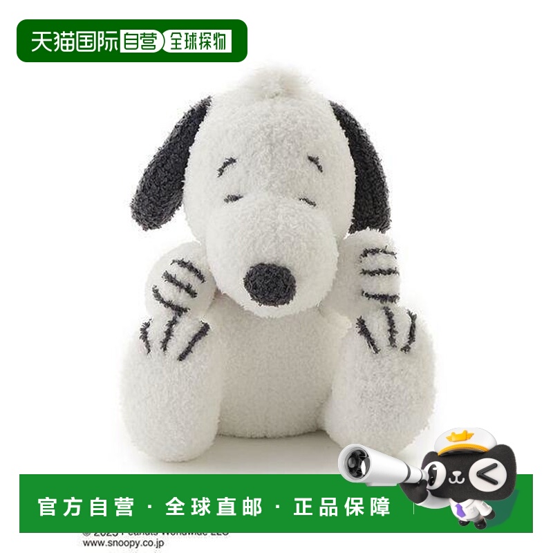 1h可退 日本直邮gelato pique 【《PEANUTS》PUPPIES】【BABY】史