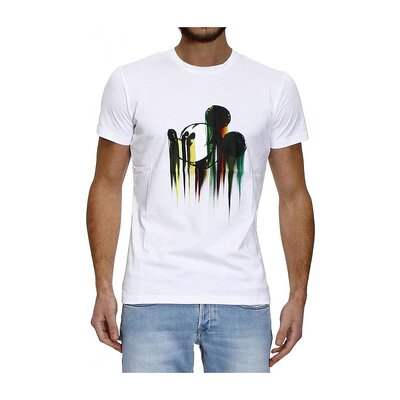 ICEBERG 男士T恤 F30040171101